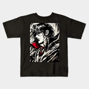 Manga and Anime Inspired Art: Exclusive Designs Kids T-Shirt